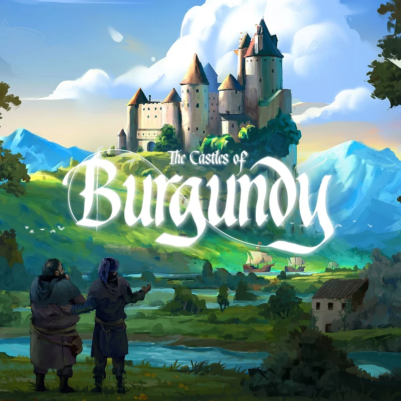 Castles of Burgundy